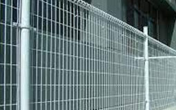 Aluminium Weld Mesh