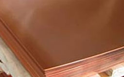 Aluminum Bronze Cnc Metal Milling Plate