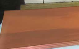 Aluminum Bronze Plate