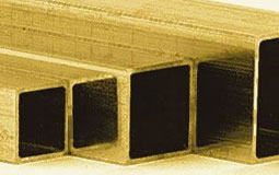 Aluminum Bronze Square Tube Sizes