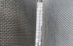 Aluminum Expanded Wire Mesh
