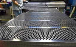 Aluminum Punching Metal Mesh Perforated Metal Sheet