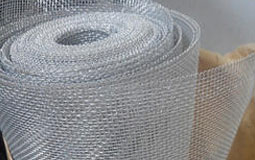 Aluminum Wire Mesh Screen