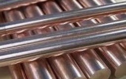 Ams 4535 C17200 Beryllium Copper Metal Alloy Round Rods