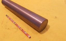 Ams 4640/cda 630 Bar Nickel Aluminum Bronze C63000 Rod