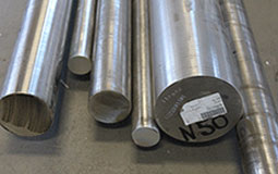 Astm A182 F Xm-19 Forged Stainless Steel Round Bar/rod