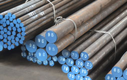 Astm A295 52100 Hot Rolled Alloy Steel Round Bar