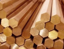 ASTM B505 C95400 Hex Bar ASTM B505 C95400 Hex Bar