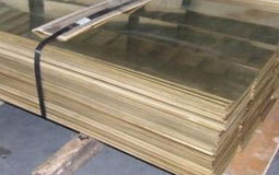 Astm Copper Alloy C63000 Aluminium Bronze Sheets