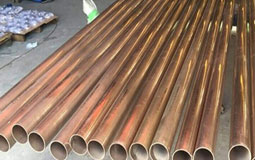 Astm Cuni 90/10 Copper Nickel Tubes,copper Pipe