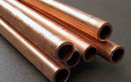 Astm T2 1mm 2mm 3mm Small Diameter Copper Straight Beryllium Capillary Pipe