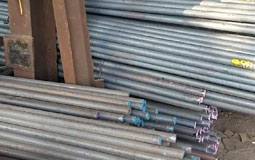 Bar En42 Carbon Steel Round