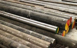Bar En8 Carbon Steel Round