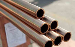 Becu Alloy25 C17200 Beryllium Copper Tube