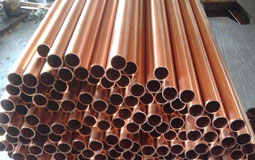 Beryllium Brass Square Bronze Tube Pipes