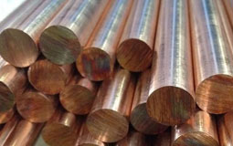 Beryllium Copper / Becu Rod / Becu Bar C17200 Beryllium Copper Soild Slab Copper