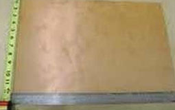 Beryllium Copper Plates C17200