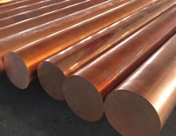 Beryllium Copper Rods Beryllium Copper Rods
