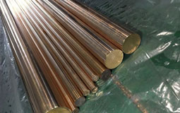 Beryllium Nickel Cobalt Copper Alloy CuNi19 CuCoNiBe