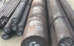 Black Hot Rolled Aisi 4140 Carbon Alloy Steel Round Bars