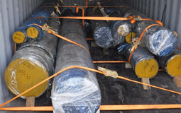 Black Surface Plastic Mould Steel Flat Bar And Round Bar 1.2083 / S136 / 420 / 4cr13 /