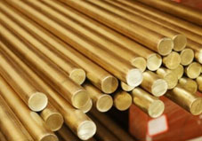 C14500 Alloy 145 Tellurium Copper Blank Round Rod (4.000) 4 Dia X 6