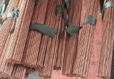 C14500 Bs C109 Tellurium Copper Rods