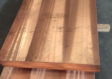 C15000 Zirconium Copper Sheet