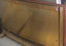 C15000 Zirconium Copper Shim Sheet