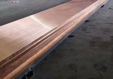 C1510 Zirconium Copper Sheet JIS H3100