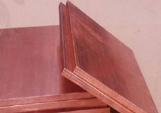 C15100 Copper Zirconium Sheet ASTM B747