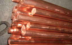 C17200 Beryllium Copper Bar