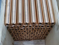 C17200 Beryllium Copper Pipe C17200 Beryllium Copper Pipe