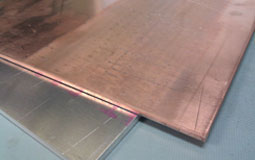 C17200 Beryllium Copper Plates Astm B194