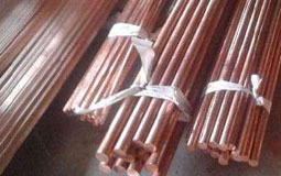 C17300 Becu Diameter 1mm Td04 Beryllium Copper Rod