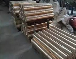 C18150 Chrome Round Bar C18150 Chrome Round Bar