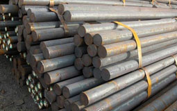 Carbon Steel 60mm 70mm 75mm Round Bar St52