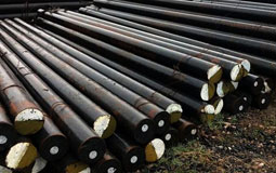 Carbon Steel Round Bar St52