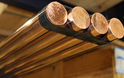 chromium copper c18200 rod