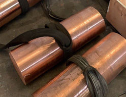 Chromium Copper Rod Chromium Copper Rod