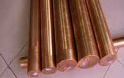 Chromium Zirconium Copper rod C18150/C18200