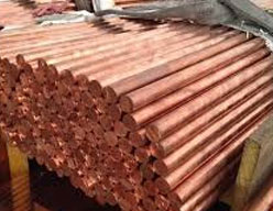 Chromium Zirconium Copper Rod Chromium Zirconium Copper Rod