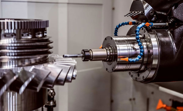 CNC Machining