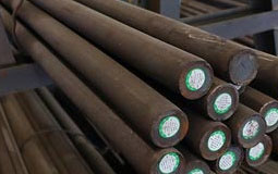 Cold Drawn Black Round Steel En42 Round Bar