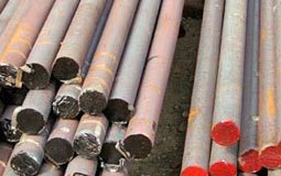 Cold Drawn Black Round Steel En9 Round Bar