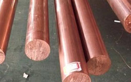 Copper Alloy C18200 Chromium (zr) Copper Bar
