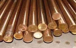 Copper Chromium Zirconium Rod