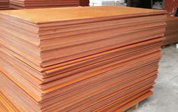 Corten Steel Sheet 6mm