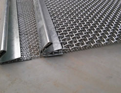 Crimped Wire Mesh Crimped Wire Mesh