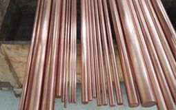 Cual10ni5fe4-uns.c63000 Nickel Aluminum Bronze Rod